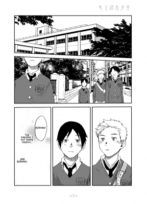 [Box (Tsukumo Gou)] Kimi no Katachi | Your Shape [English] [CDG Scans] [Digital] - Page 61