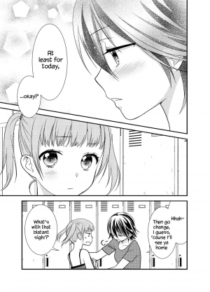 [Sweet Pea, COCOA BREAK (Ooshima Tomo, Ooshima Towa)] Joshi Kouishitsu Shintaisoubu [English] [WindyFall Scanlations] [Digital] - Page 26