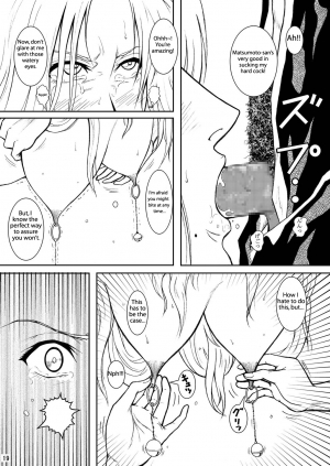  (SC31) [Atelier Pinpoint (CRACK)] Blonde - Midare Kiku | Blonde - End of Innocence (Bleach) [English] {megasean3000}  - Page 17