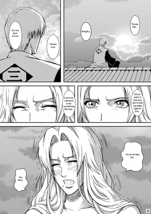  (SC31) [Atelier Pinpoint (CRACK)] Blonde - Midare Kiku | Blonde - End of Innocence (Bleach) [English] {megasean3000}  - Page 28