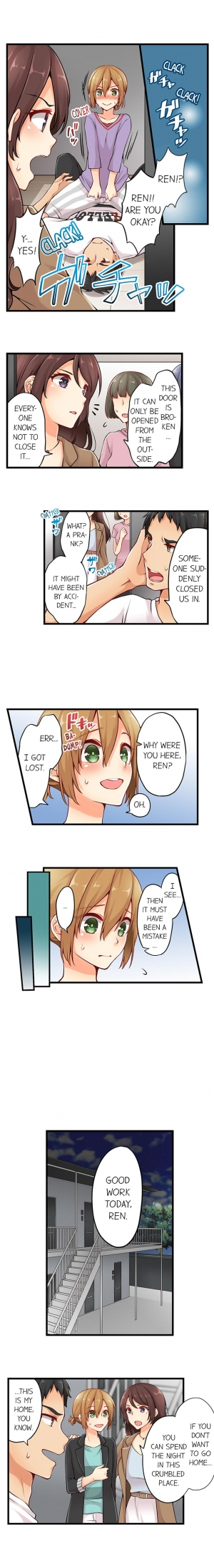 [Norito Asaduki] Ren Arisugawa Is Actually A Girl (Ch. 1 - 36) (English) - Page 53