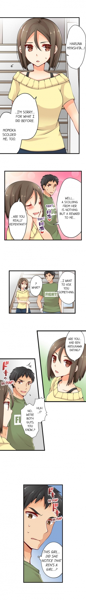 [Norito Asaduki] Ren Arisugawa Is Actually A Girl (Ch. 1 - 36) (English) - Page 171