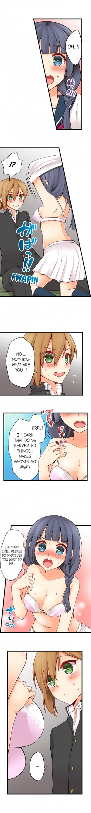 [Norito Asaduki] Ren Arisugawa Is Actually A Girl (Ch. 1 - 36) (English) - Page 189