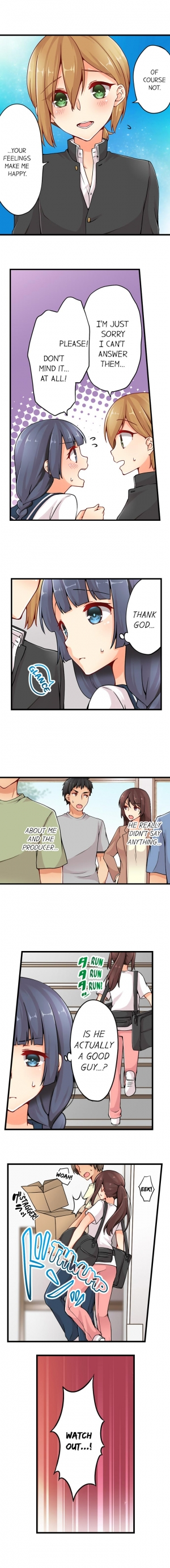 [Norito Asaduki] Ren Arisugawa Is Actually A Girl (Ch. 1 - 36) (English) - Page 229