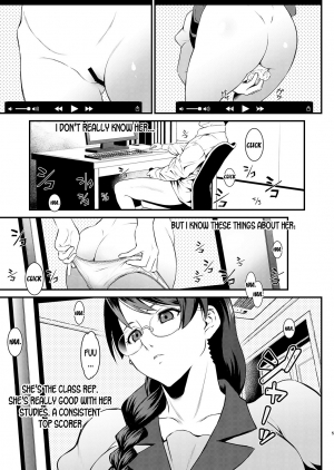 [Metabo Offensive Smell Uproar (Itachou)] Rouka no Musume (Bakemonogatari) [Digital] [English] [desudesu] - Page 6