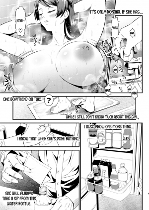 [Metabo Offensive Smell Uproar (Itachou)] Rouka no Musume (Bakemonogatari) [Digital] [English] [desudesu] - Page 10