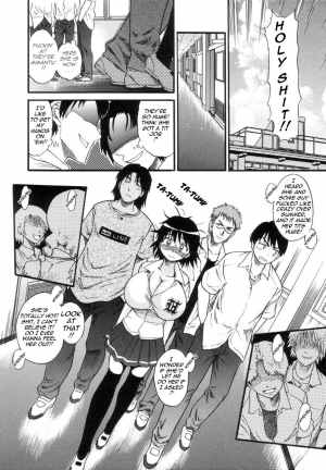 [Distance] Shi Chau? - A cherry boy meets a busty girl (Wanna Do It?) [English] [Tadanohito] - Page 11