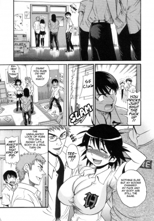 [Distance] Shi Chau? - A cherry boy meets a busty girl (Wanna Do It?) [English] [Tadanohito] - Page 12