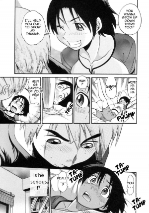 [Distance] Shi Chau? - A cherry boy meets a busty girl (Wanna Do It?) [English] [Tadanohito] - Page 85