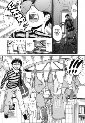 [Distance] Shi Chau? - A cherry boy meets a busty girl (Wanna Do It?) [English] [Tadanohito] - Page 106