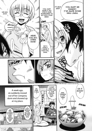 [Distance] Shi Chau? - A cherry boy meets a busty girl (Wanna Do It?) [English] [Tadanohito] - Page 110