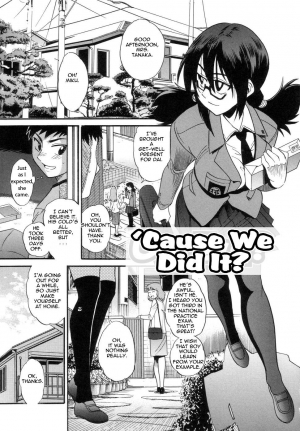 [Distance] Shi Chau? - A cherry boy meets a busty girl (Wanna Do It?) [English] [Tadanohito] - Page 140