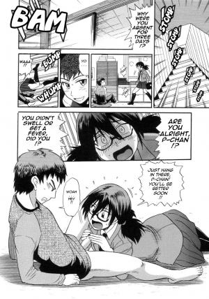 [Distance] Shi Chau? - A cherry boy meets a busty girl (Wanna Do It?) [English] [Tadanohito] - Page 141