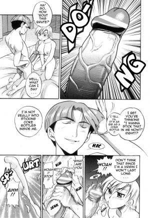 [Distance] Shi Chau? - A cherry boy meets a busty girl (Wanna Do It?) [English] [Tadanohito] - Page 164