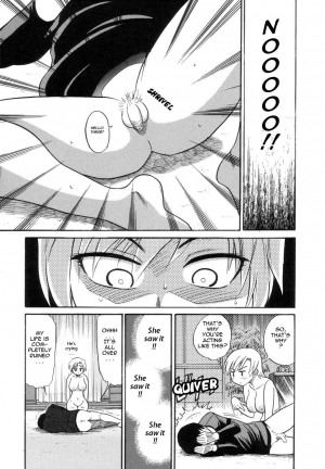 [Distance] Shi Chau? - A cherry boy meets a busty girl (Wanna Do It?) [English] [Tadanohito] - Page 168