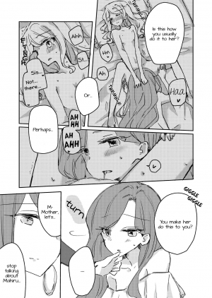 (Geinoujin wa Card ga Inochi! 16) [DOYONDO. (Taiyaki)] Koukotsu | Ecstasy (Aikatsu Stars!) [English] [Lazy Lily] - Page 12