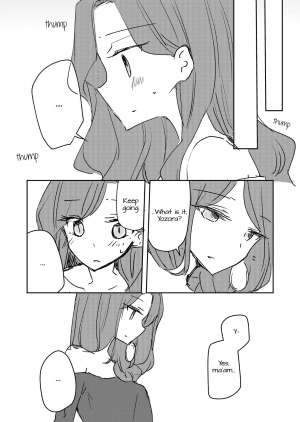 (Geinoujin wa Card ga Inochi! 16) [DOYONDO. (Taiyaki)] Koukotsu | Ecstasy (Aikatsu Stars!) [English] [Lazy Lily] - Page 19