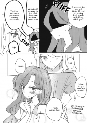 (Geinoujin wa Card ga Inochi! 16) [DOYONDO. (Taiyaki)] Koukotsu | Ecstasy (Aikatsu Stars!) [English] [Lazy Lily] - Page 29