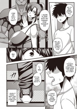 [Amazon] Gokubuto chinpo ni wa katemasendeshita♥ | I didn't have a chance against that humongous dick♥ (COMIC Masyo 2019-04) [English] [REWRITE] - Page 19