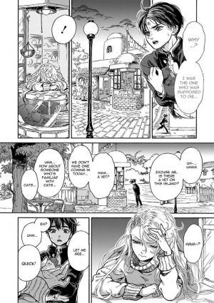[Arai Yoshimi] Suzu to Shiro to Koi no Mahou | Suzu and Shiro and the magic of love Ch. 1 [English] [NijiNiji Nikubou Scans] - Page 6