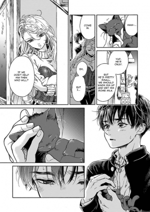 [Arai Yoshimi] Suzu to Shiro to Koi no Mahou | Suzu and Shiro and the magic of love Ch. 1 [English] [NijiNiji Nikubou Scans] - Page 7