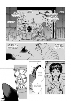[Arai Yoshimi] Suzu to Shiro to Koi no Mahou | Suzu and Shiro and the magic of love Ch. 1 [English] [NijiNiji Nikubou Scans] - Page 9