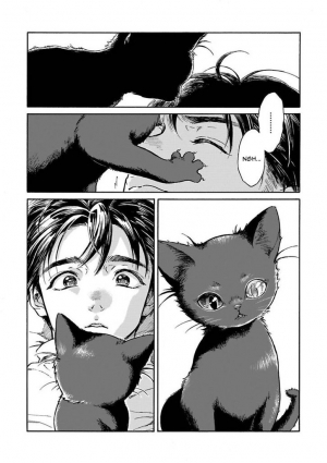[Arai Yoshimi] Suzu to Shiro to Koi no Mahou | Suzu and Shiro and the magic of love Ch. 1 [English] [NijiNiji Nikubou Scans] - Page 10
