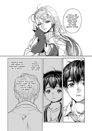 [Arai Yoshimi] Suzu to Shiro to Koi no Mahou | Suzu and Shiro and the magic of love Ch. 1 [English] [NijiNiji Nikubou Scans] - Page 14