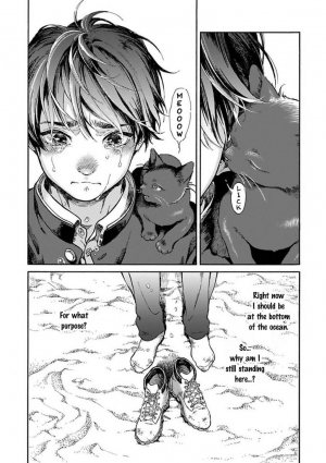 [Arai Yoshimi] Suzu to Shiro to Koi no Mahou | Suzu and Shiro and the magic of love Ch. 1 [English] [NijiNiji Nikubou Scans] - Page 18