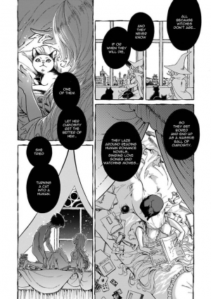 [Arai Yoshimi] Suzu to Shiro to Koi no Mahou | Suzu and Shiro and the magic of love Ch. 1 [English] [NijiNiji Nikubou Scans] - Page 26