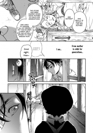 [Arai Yoshimi] Suzu to Shiro to Koi no Mahou | Suzu and Shiro and the magic of love Ch. 1 [English] [NijiNiji Nikubou Scans] - Page 29