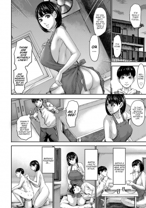 [PIero] Shichinin no Mama | Seven Mothers Ch. 1-3 [English] [Digital] - Page 11