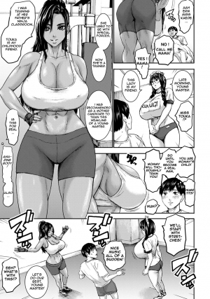 [PIero] Shichinin no Mama | Seven Mothers Ch. 1-3 [English] [Digital] - Page 28