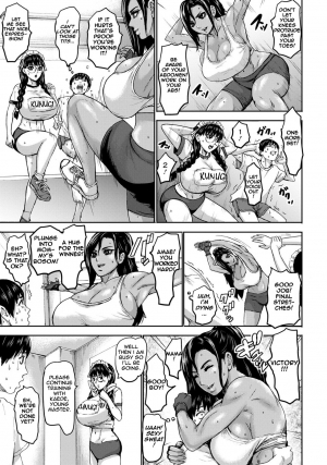 [PIero] Shichinin no Mama | Seven Mothers Ch. 1-3 [English] [Digital] - Page 30