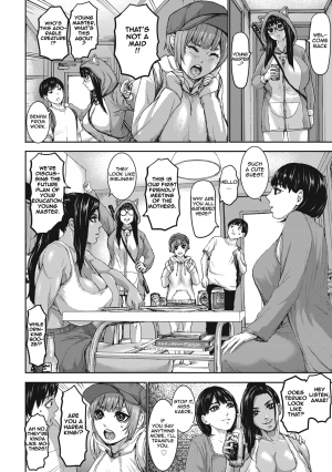 [PIero] Shichinin no Mama | Seven Mothers Ch. 1-3 [English] [Digital] - Page 49