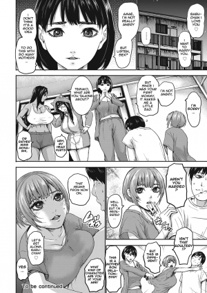 [PIero] Shichinin no Mama | Seven Mothers Ch. 1-3 [English] [Digital] - Page 65