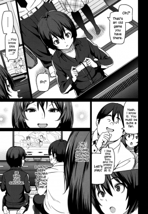 [Sanagi Torajirou] Haha de Aru Mae ni | Before I Am a Mother (Netorare Kataomoi) [English] - Page 6