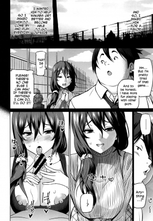 [Sanagi Torajirou] Haha de Aru Mae ni | Before I Am a Mother (Netorare Kataomoi) [English] - Page 7