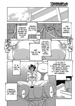[Sanbun Kyoden] Gekkakou no Ori | The Tuberose's Cage Ch. 20 (Web Manga Bangaichi Vol. 24) [English] [N04h] - Page 13