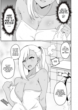 [macho.] Mousou Gakuen ~Gal Shindou Elina no Baai~ [English] [NanaNoOuji] - Page 12