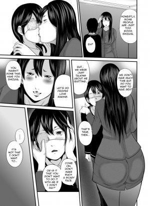 [Mitarai Yuuki] Ikanishite Haha wa Onna o Kaihou Shitaka ~Chizuru Chapter~ [English][Amoskandy] - Page 5