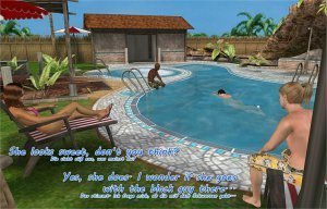 Naughty Pool Games – MaXsiM - Page 3