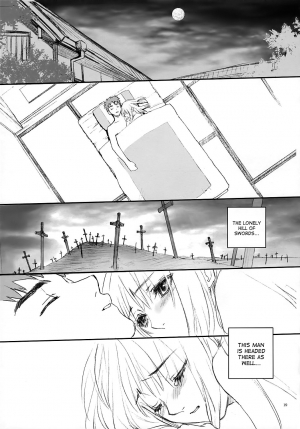 (SC25) [Badon (Kida, Kine)] Love Soulful (Fate/stay night) [English] [desudesu] - Page 19