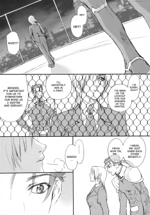 (SC25) [Badon (Kida, Kine)] Love Soulful (Fate/stay night) [English] [desudesu] - Page 25