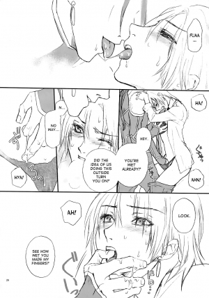 (SC25) [Badon (Kida, Kine)] Love Soulful (Fate/stay night) [English] [desudesu] - Page 28