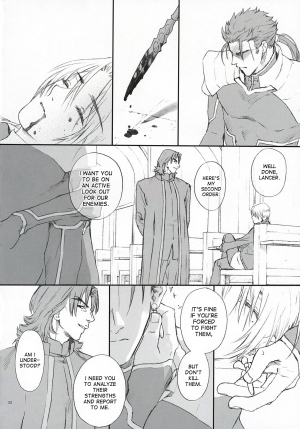 (SC25) [Badon (Kida, Kine)] Love Soulful (Fate/stay night) [English] [desudesu] - Page 52