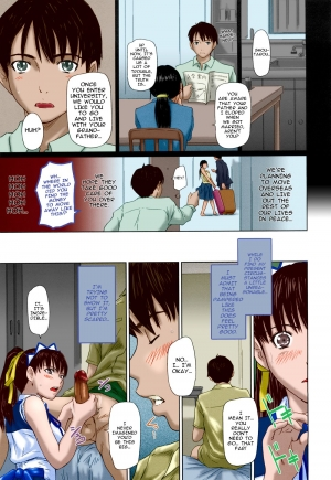 [Kisaragi Gunma] Mai Favorite REDRAW Ch. 1-4 WIP [English] [SaHa] [Decensored] [Colorized] - Page 18