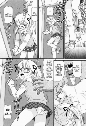  [Minion] Shoujo Kyousei Zecchou ~ Kan ji Chau (Virgin Forced Climax) Ch. 1-4 [English] [SaHa]  - Page 39