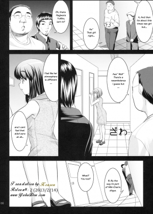 (C75) [Kirintei (Kirin Kakeru)] Yukiho no Ocha wa Koi no Aji | Yukiho's Tea is the Flavor of Love (THE iDOLM@STER) [English] [Kenren] - Page 6