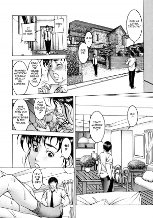  [Moriya Makoto] Mitsu-Tsubo Ch. 1-5 [English] {Tadanohito}  - Page 64